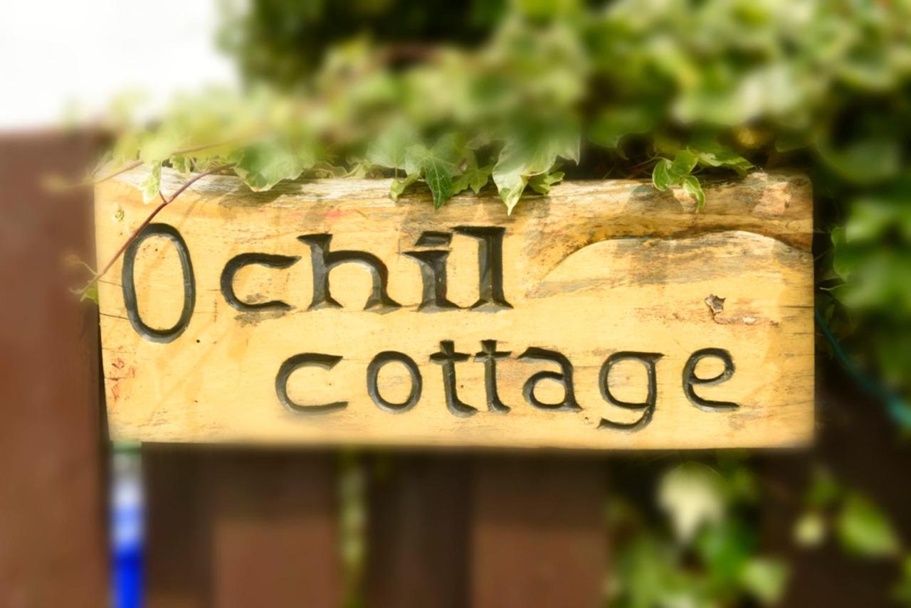 Ochil Cottage In Bannockburn Close To Stirling 外观 照片
